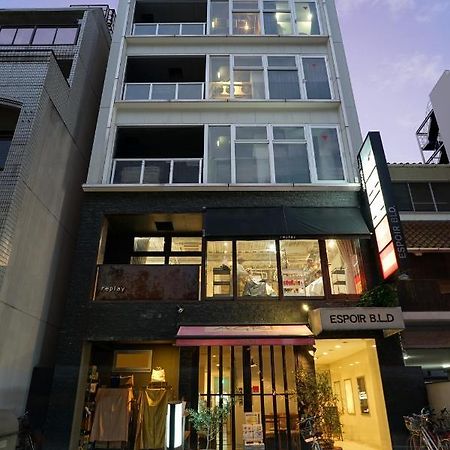 Santiago Guesthouse Hiroshima Bagian luar foto