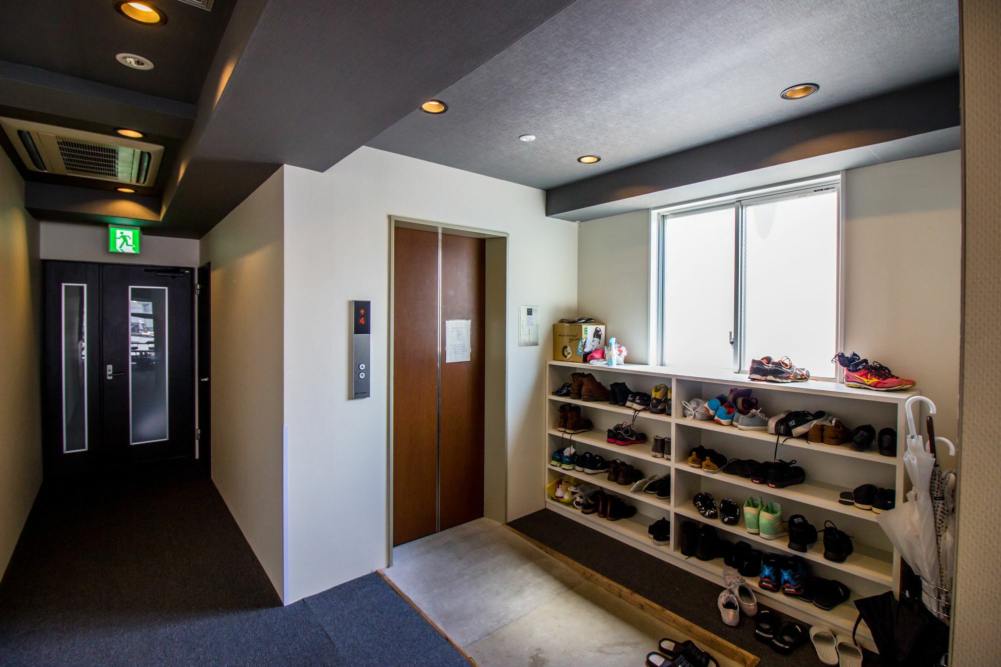 Santiago Guesthouse Hiroshima Bagian luar foto