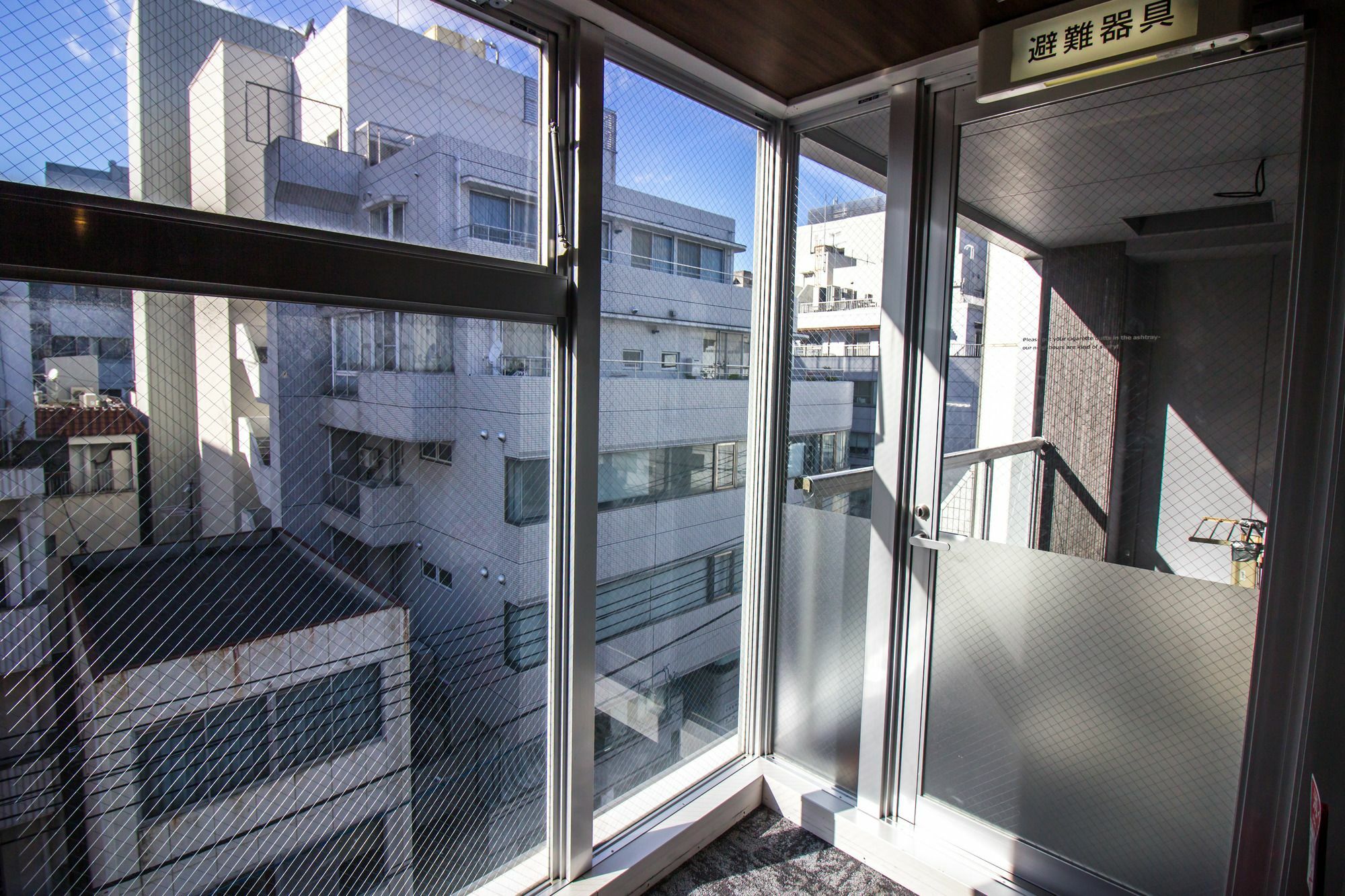 Santiago Guesthouse Hiroshima Bagian luar foto