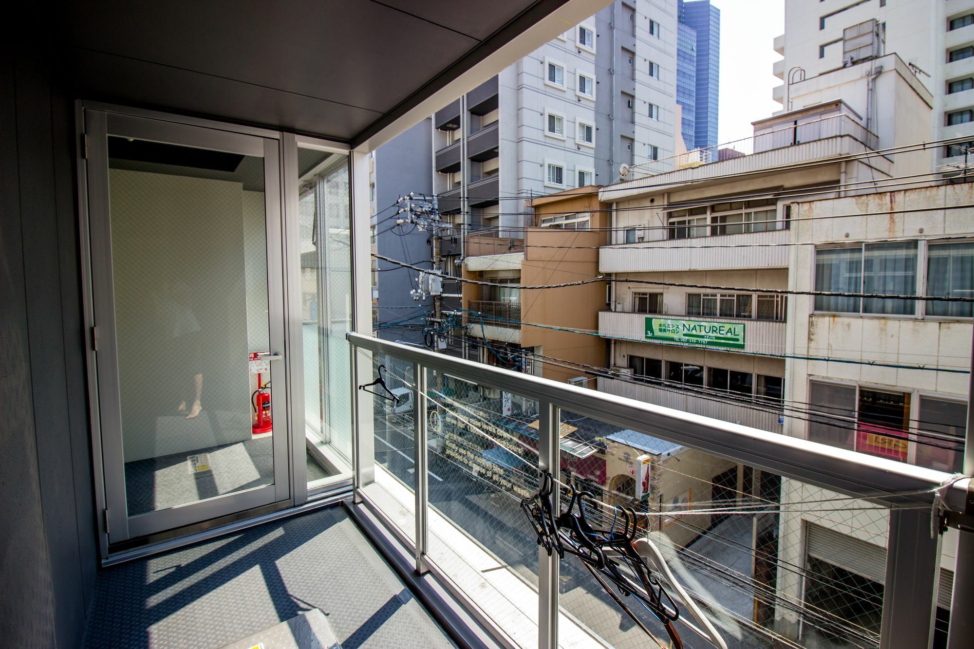 Santiago Guesthouse Hiroshima Bagian luar foto