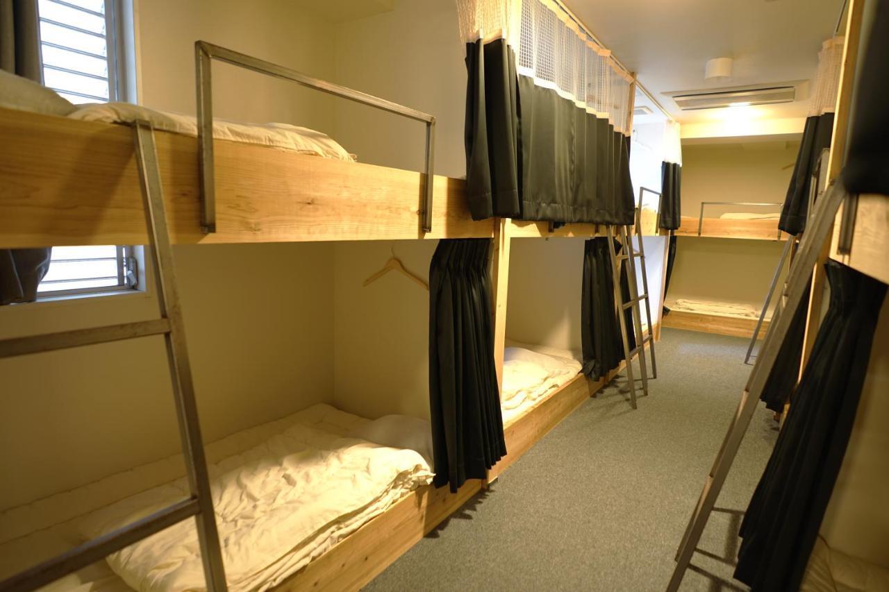 Santiago Guesthouse Hiroshima Ruang foto