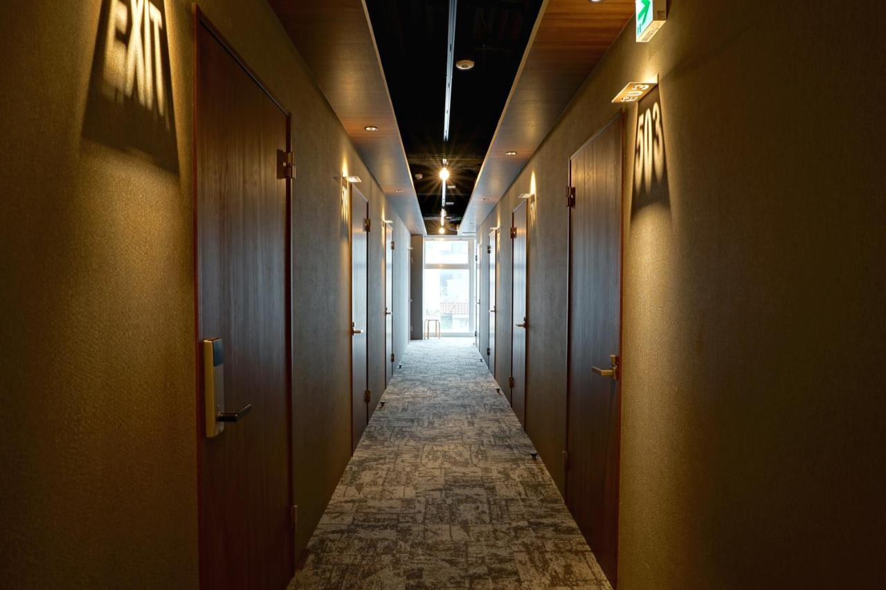 Santiago Guesthouse Hiroshima Bagian luar foto