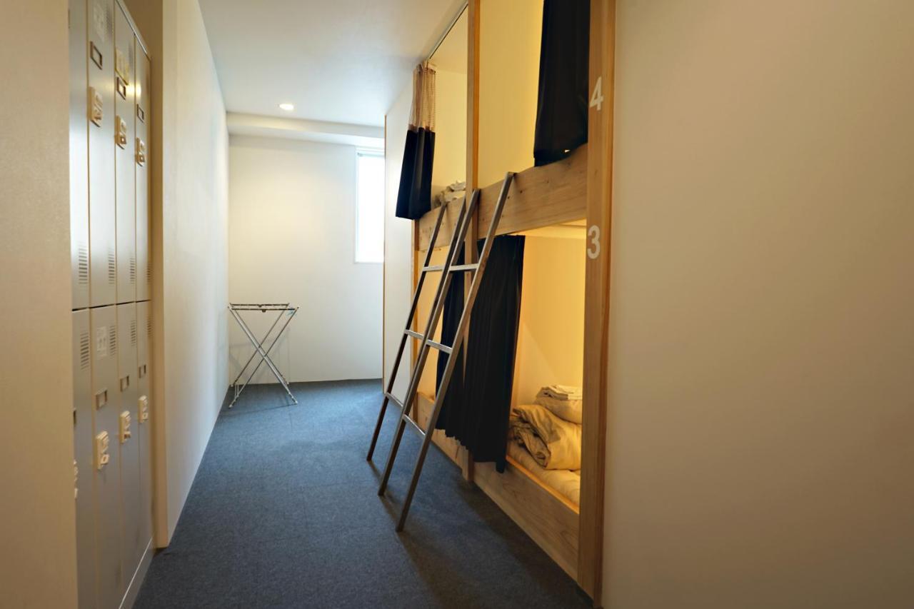Santiago Guesthouse Hiroshima Ruang foto